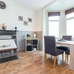 Charmant appartement met zicht Damse vaart @Brugge