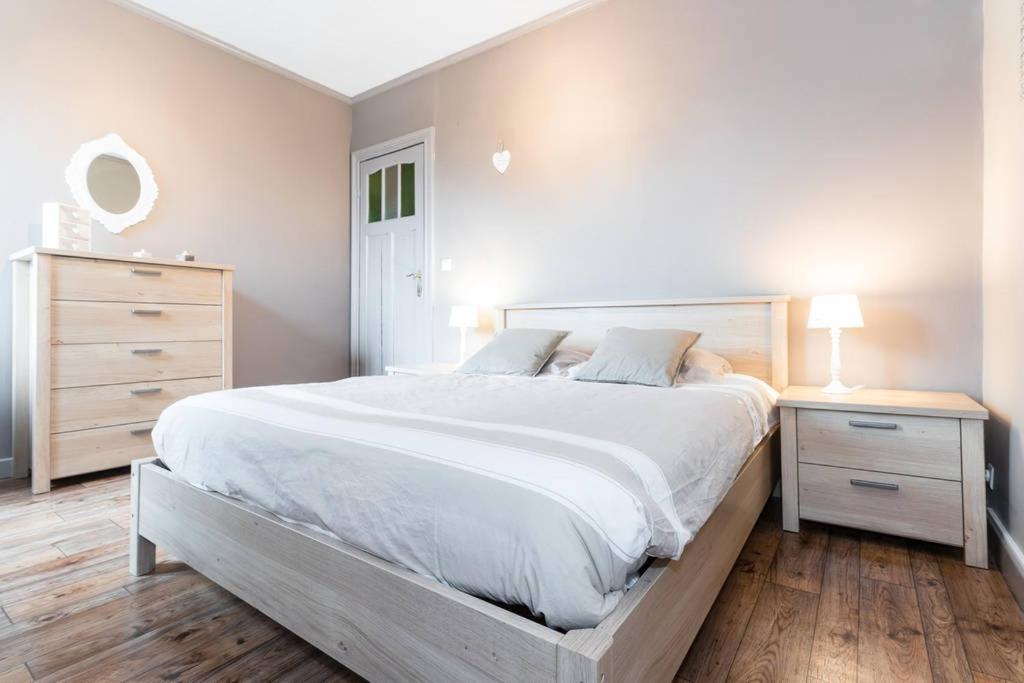 Met Zicht Damse Vaart @brugge Appartement Brugge
