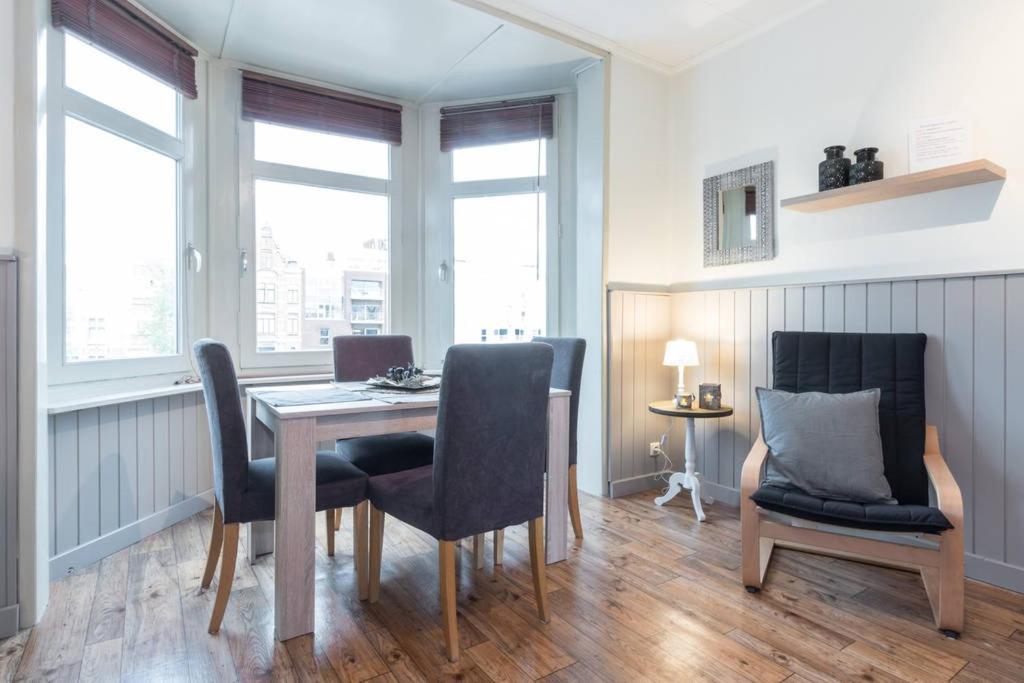 Appartement Met Zicht Damse Vaart @brugge