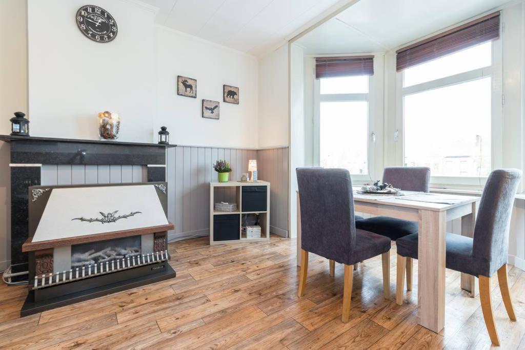 Appartement Met Zicht Damse Vaart @brugge